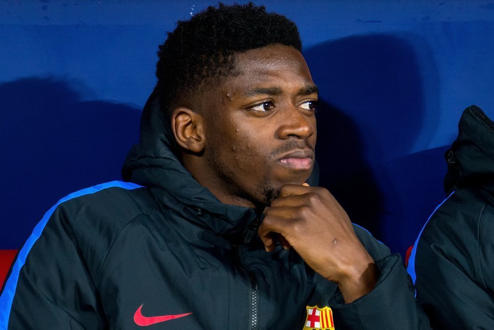 Liverpool vil hente Dembele