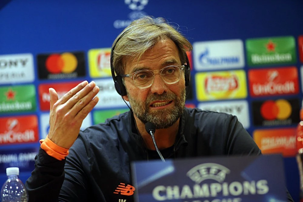 Klopp nedtoner Champions League-chancer: “Vi er ikke tossede”