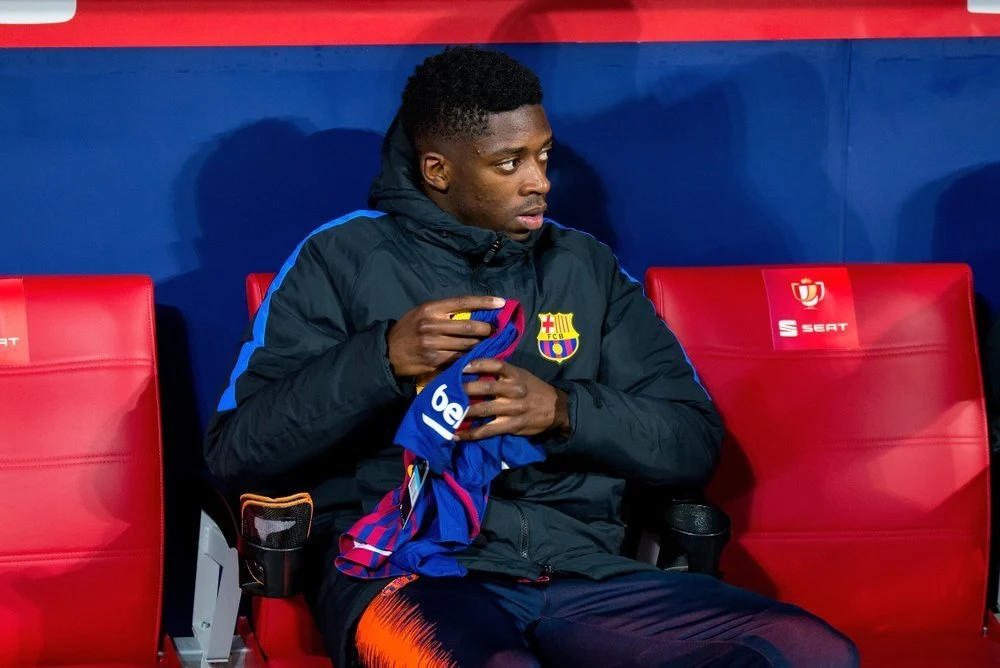 Dembélé forud for Champions League-opgør: Dufter af revanche