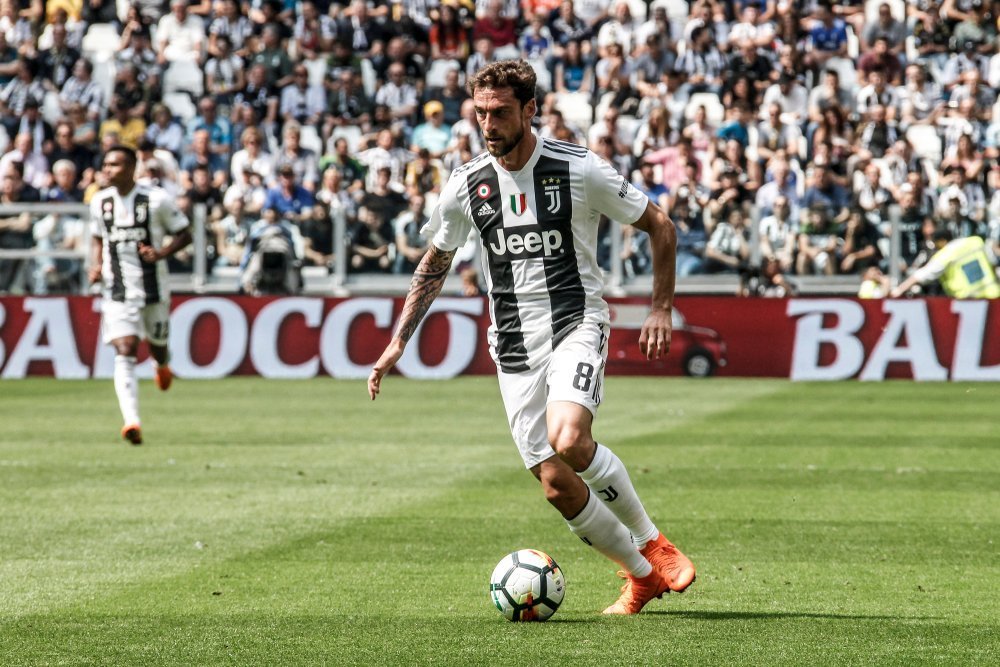 Claudio Marchisio: “Kom til Juventus. Så bliver du glad igen”