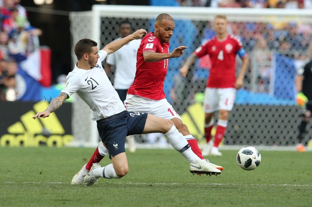 Braithwaite: “Det var ikke særlig godt”