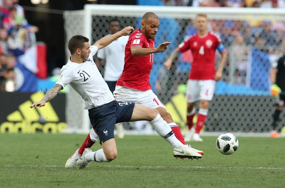 Braithwaite: “Det var ikke særlig godt”