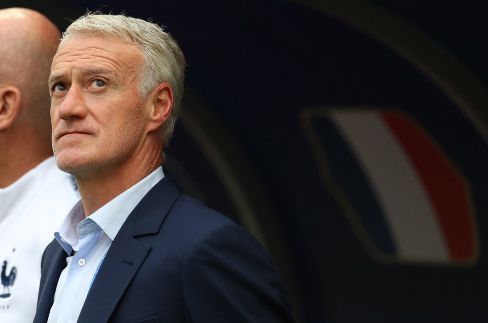 Didier Deschamps langer ud efter Ole Gunnar Solskjær