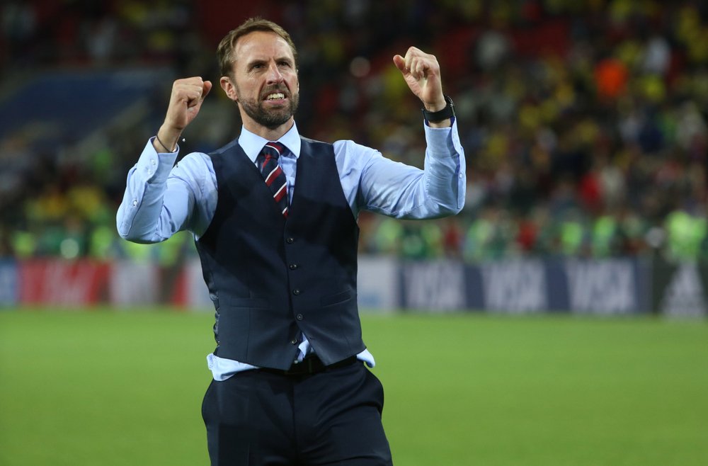 Southgate med nyt: Sådan står det til med skadet United-stjerne