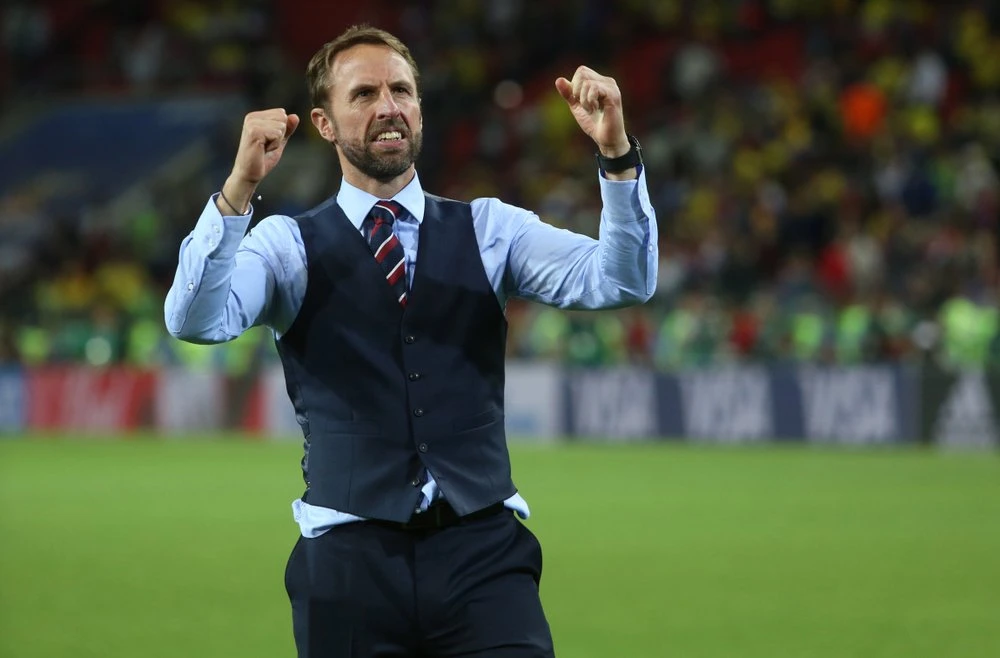 Gareth Southgate forsvarer sine spillere efter skuffende uafgjort mod Danmark