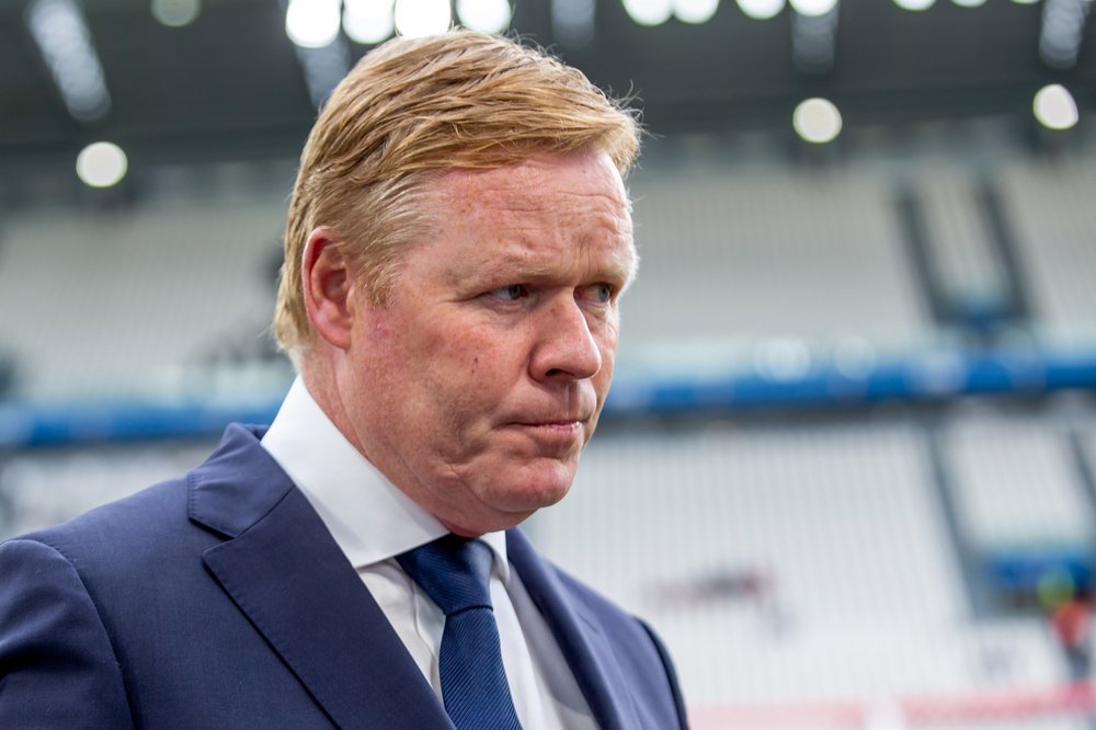 Koeman vil beholde Barca-stjerne: Han er vigtig for os