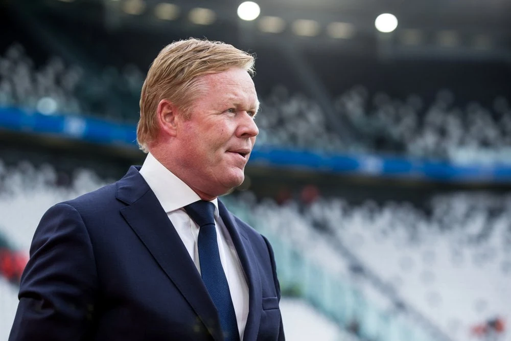 Koeman: Vi har selvtilliden til at vinde