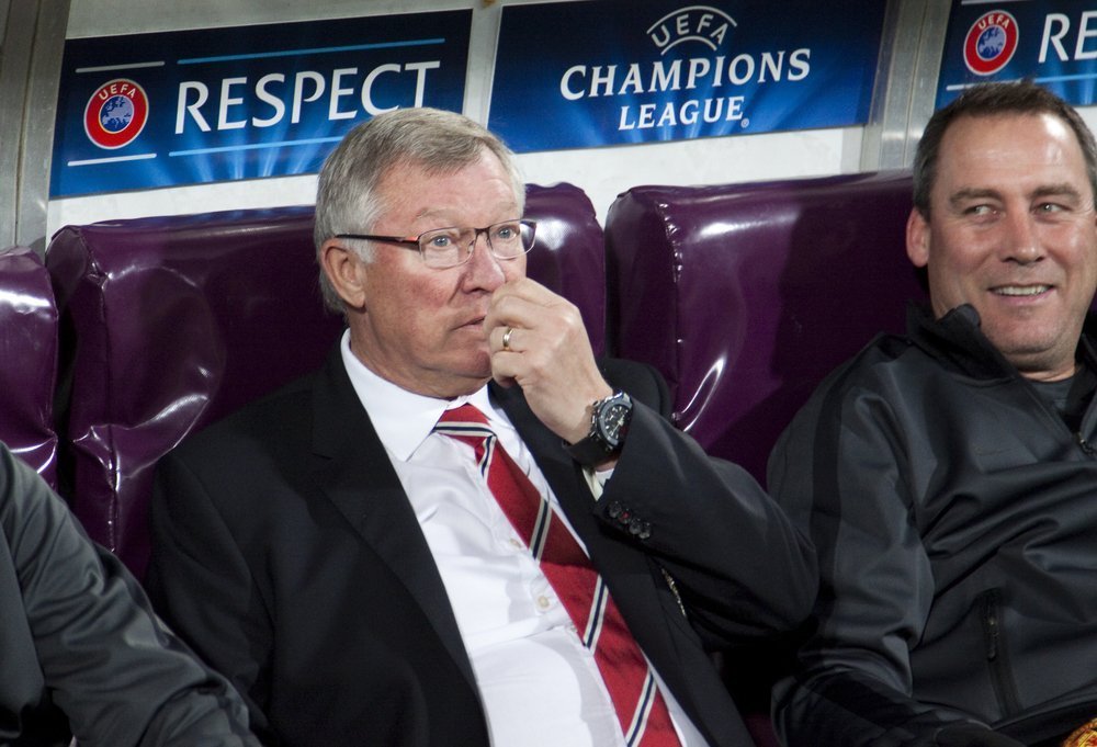Sir Alex Ferguson storroser United-spillere: Disse to er velgørende spillere