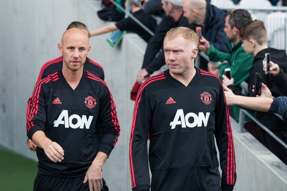 Scholes kommer med transferanbefaling til United: De skal hente Leicester-forsvarsspiller
