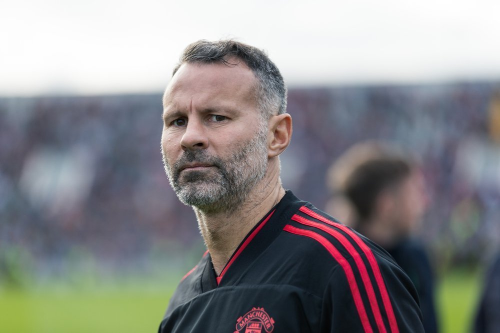 Ryan Giggs anholdt for overfald