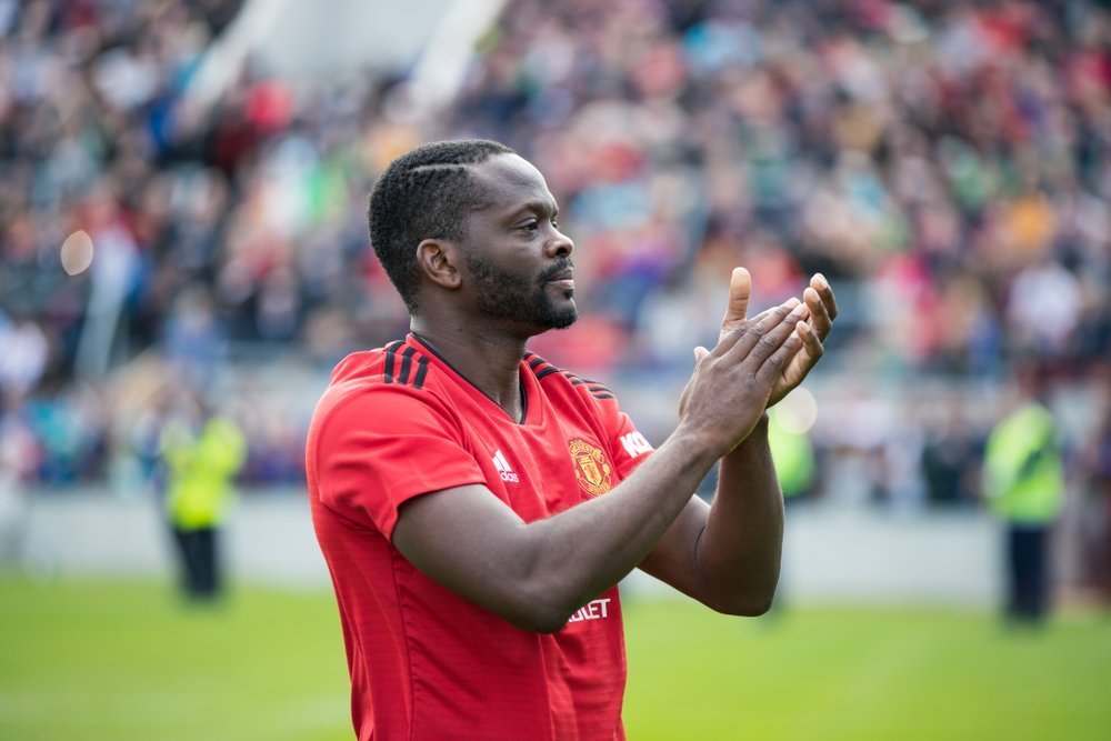 Saha: United skal hente disse spillere