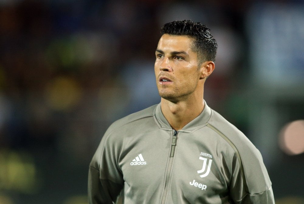 Cristiano Rolando testet positiv for corona