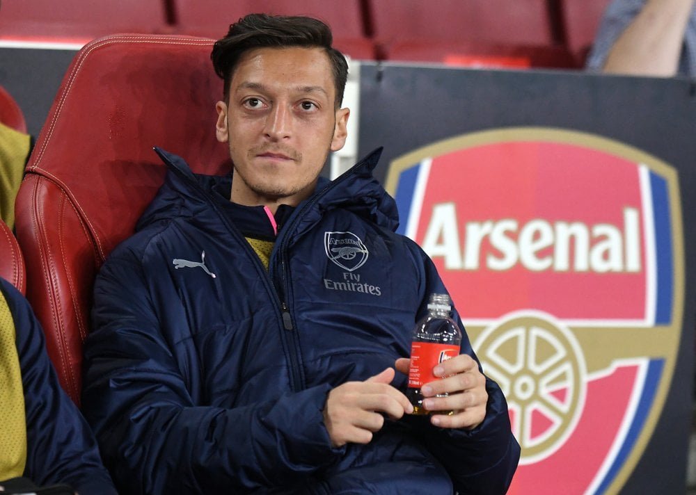 Efter røveriforsøg mod Mesut Özil: Nu har de fået deres straf