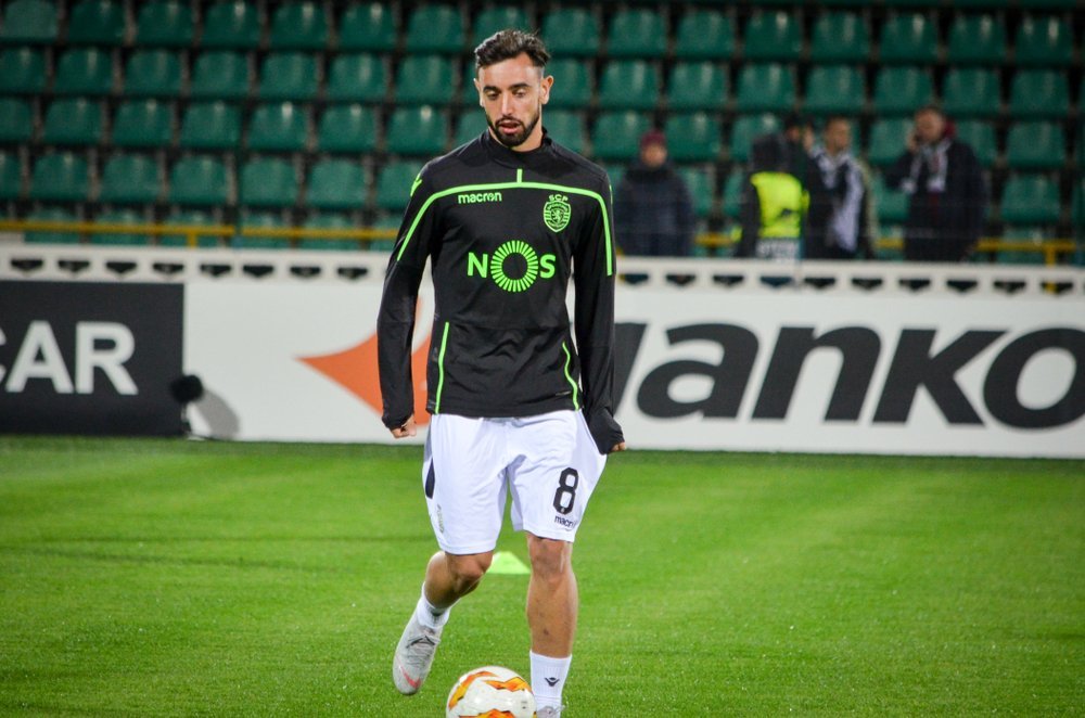 Viralt tweet viser, hvor afhængige Manchester United er af Bruno Fernandes
