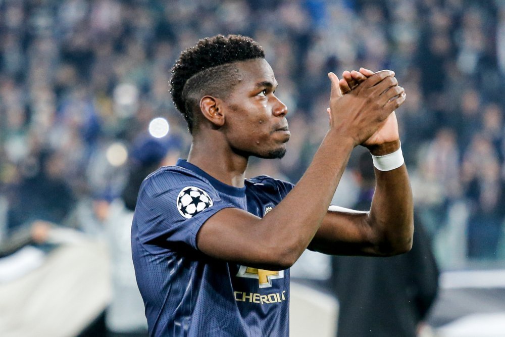 Alan Shearer melder sig ind i kampen: Dette skal United gøre med Pogba