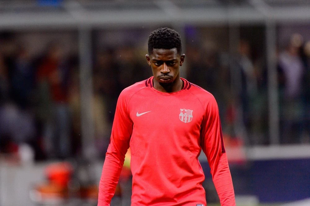 Medie: Dembélé er åben overfor klubskifte