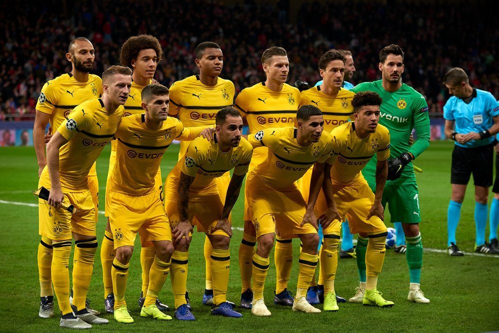 Manchester United forbereder nyt bud på Dortmund-stjerne