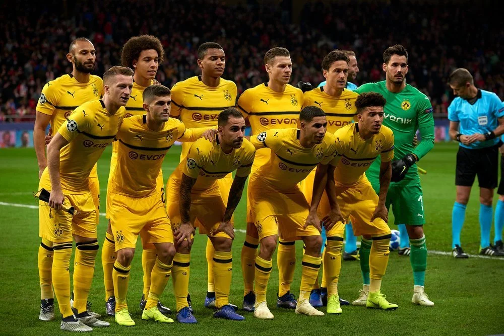 Manchester United forbereder nyt bud på Dortmund-stjerne