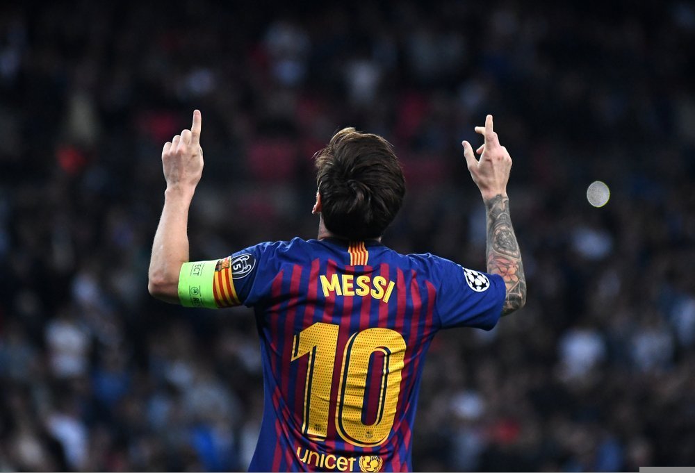 Paris Saint-Germain-stjerne om Messi: “Det ville være vidunderligt”