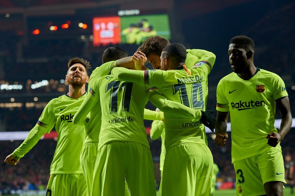 Barcelona er bekymret for angribers kontraktsituation