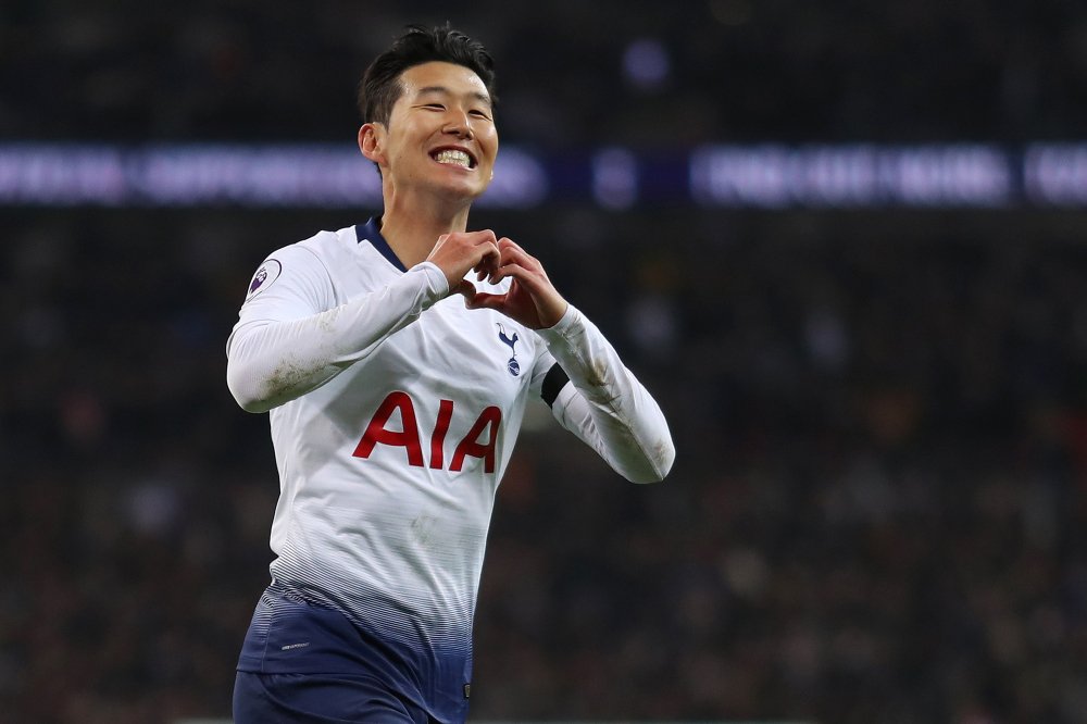 FIFA kårer Tottenham-stjernes kasse til årets mål