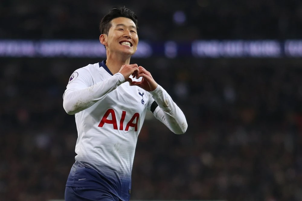 FIFA kårer Tottenham-stjernes kasse til årets mål