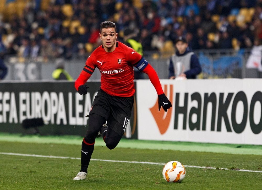 Hatem Ben Arfa skifter til sjette Ligue 1-klub