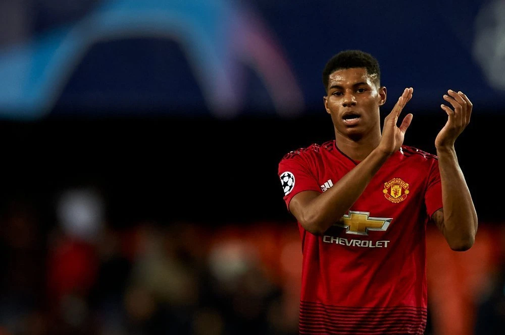 Rashford om skifte til udlandet: Ville aldrig sige nej