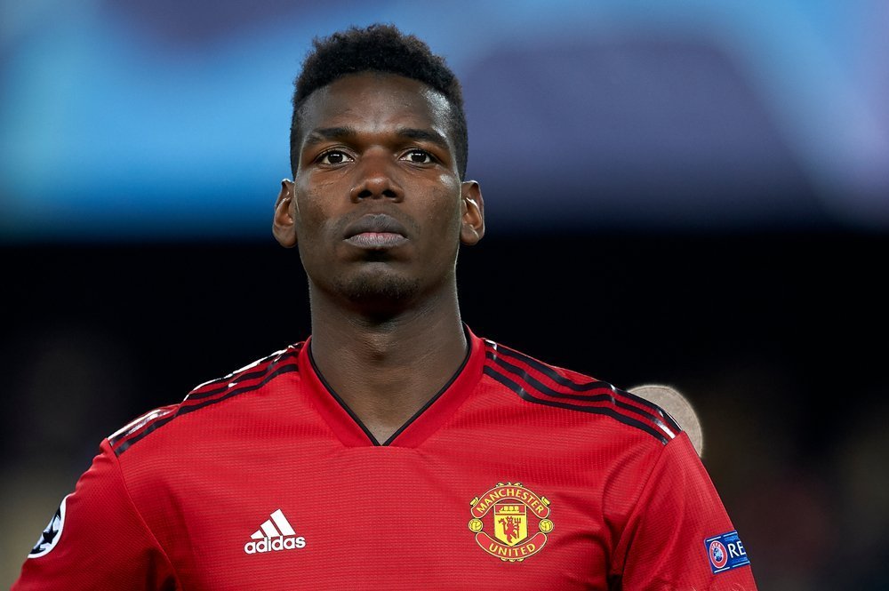 Transferjournalist: Paul Pogba kan rykke til denne klub