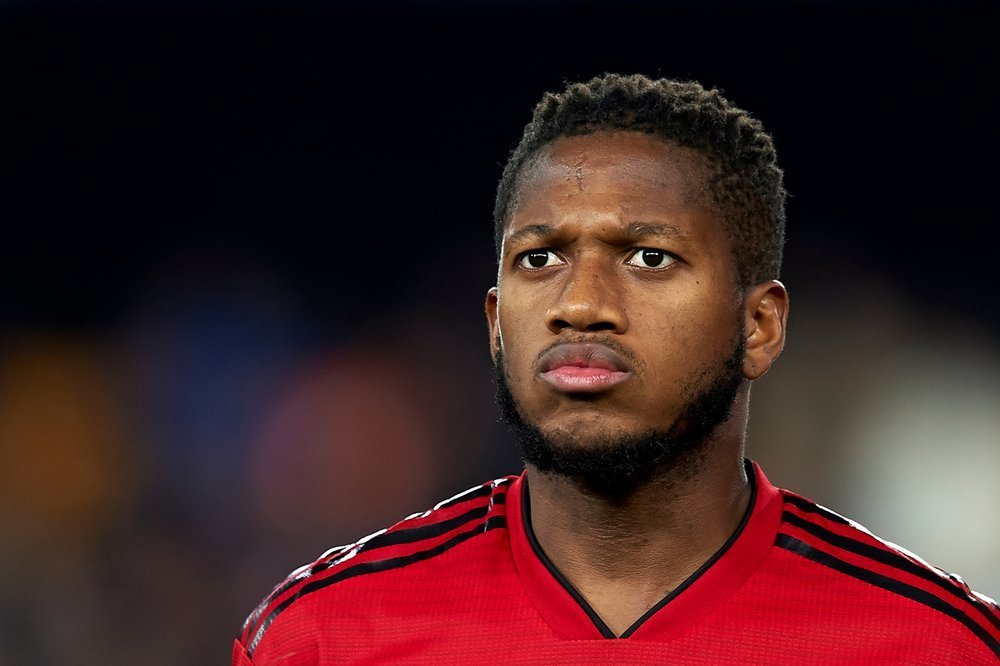 Brasilianske Fred håber at blive husket af Manchester United-fans i mange år