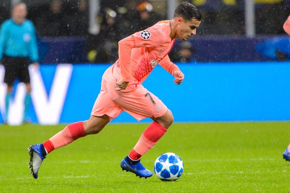 Jürgen Klopp sætter ord på Coutinho-rygte