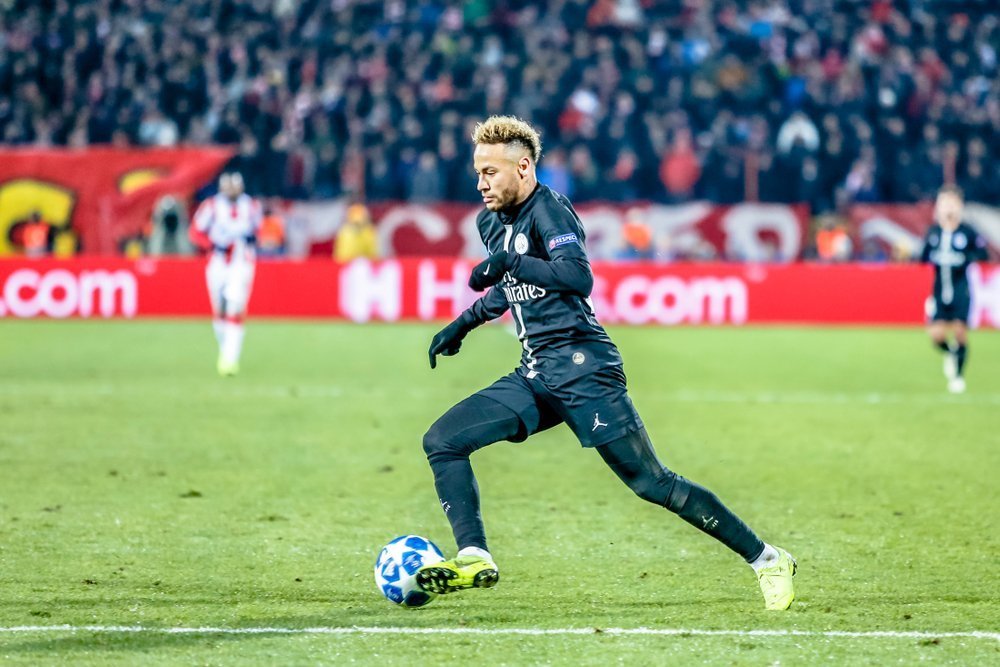 Neymar om Messi og PSG-stjerne: “Umuligt at sammenligne dem”