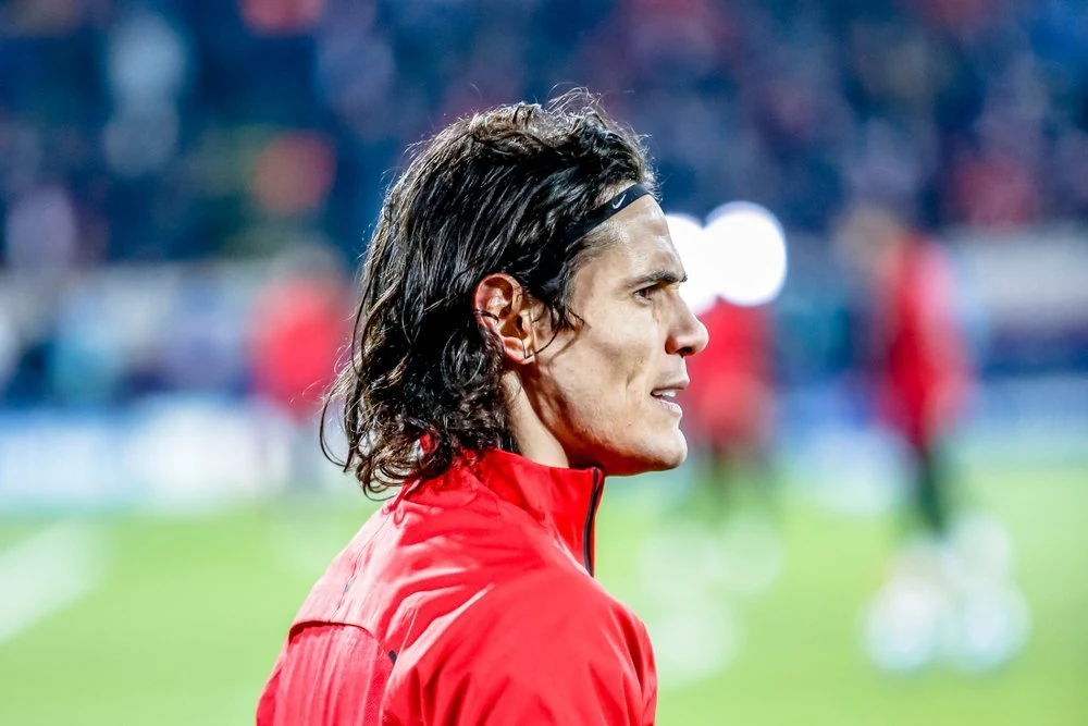 Giver råd til United: Gør ikke med Cavani, som Barca gjorde med Suárez
