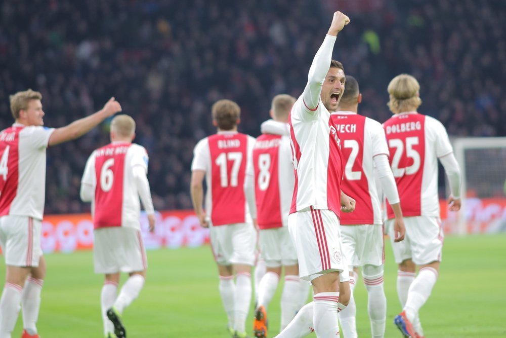 Avis: Ajax brød corona-regler inden FCM-kamp