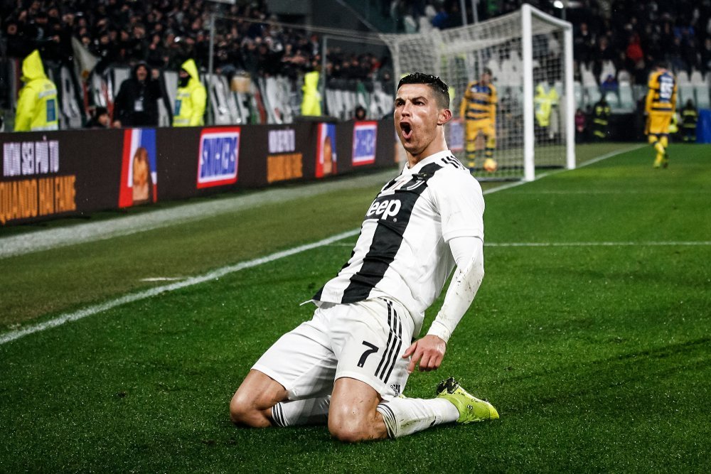Medie: Manchester United overvejer Ronaldo-tilbagevenden