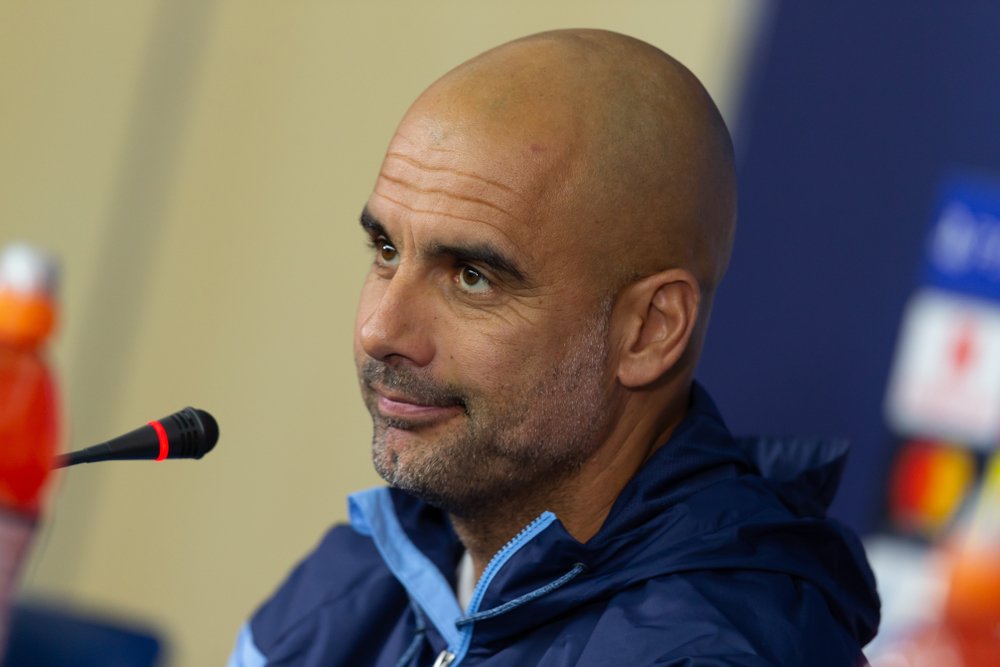 Guardiola takker nej til Juventus