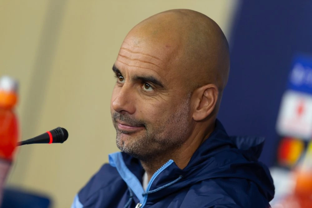 Guardiola takker nej til Juventus