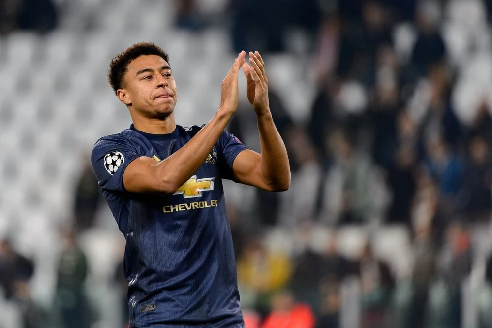 Jesse Lingard med chokerende transfer: Her skal han spille i fremtiden