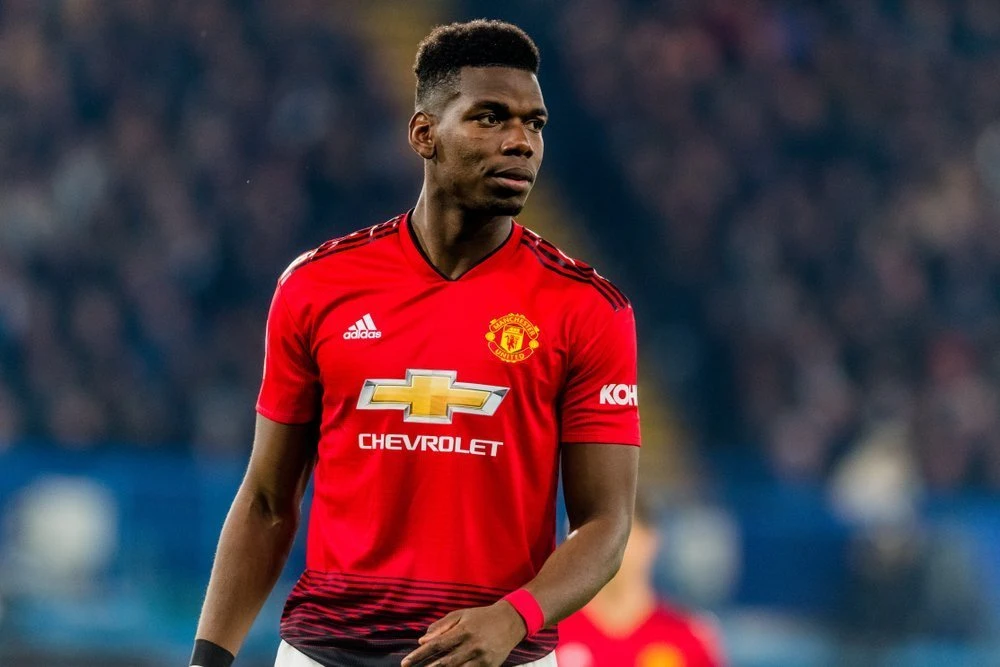 Pogba bryder sig ikke om ros: Vil heller ikke rose stortalent for meget