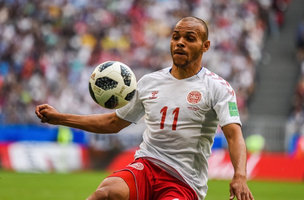 Braithwaite afslører: Dette fortalte Suárez mig om Messi