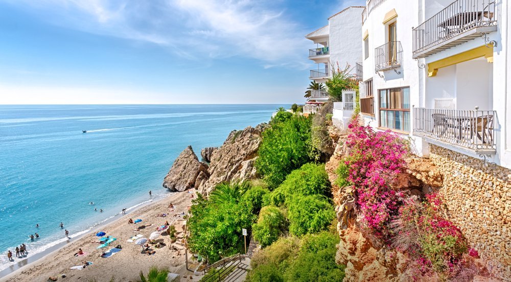Vil du have en feriebolig som en fodboldspiller? Så køb lejlighed eller hus på Costa del Sol
