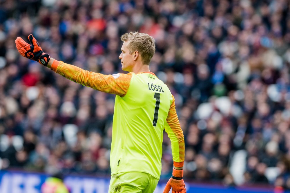 Officielt: FC Midtjylland henter Jonas Lössl