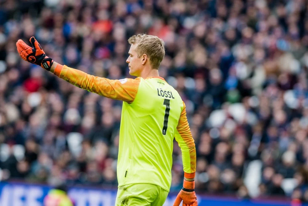 Officielt: FC Midtjylland henter Jonas Lössl