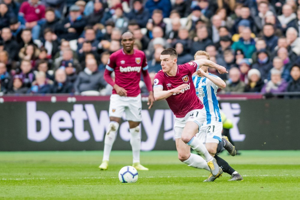 Ferdinand slutter sig til debatten: Skifter Rice til Chelsea eller United?