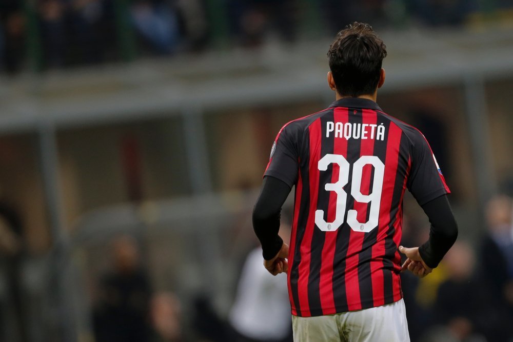 Officiel transfer: Lyon skriver kontrakt med Lucas Paqueta