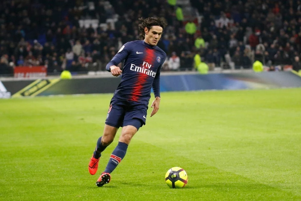 Solskjaer om Cavani: “Han følte sig ikke klar”