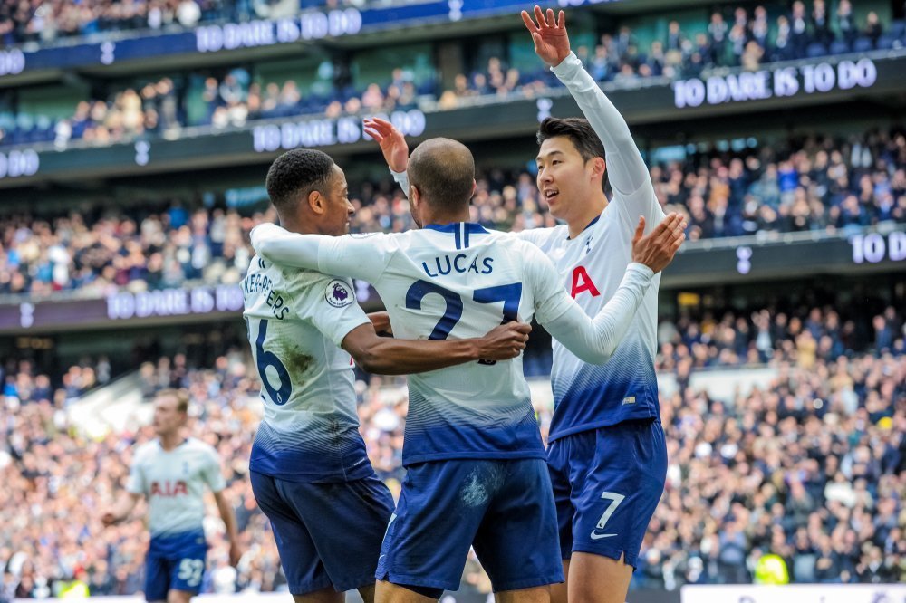 Tottenham-stjerne tæt på kæmpekontrakt