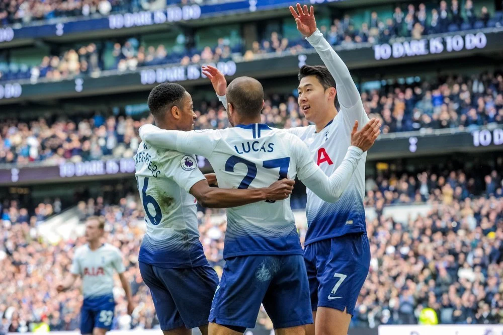 Tottenham-stjerne tæt på kæmpekontrakt