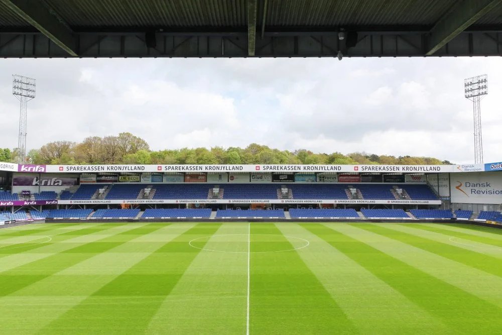 Underlig anklage: Randers klagede over modstanders startopstilling