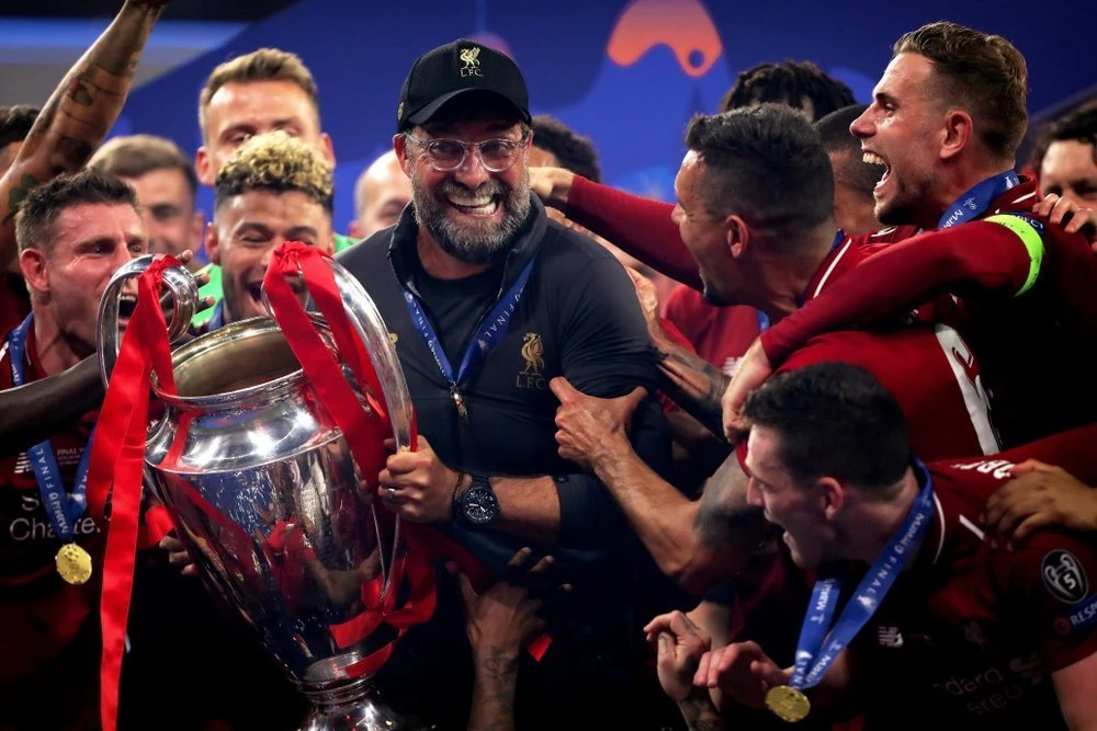 Jürgen Klopp: Det er svært at acceptere